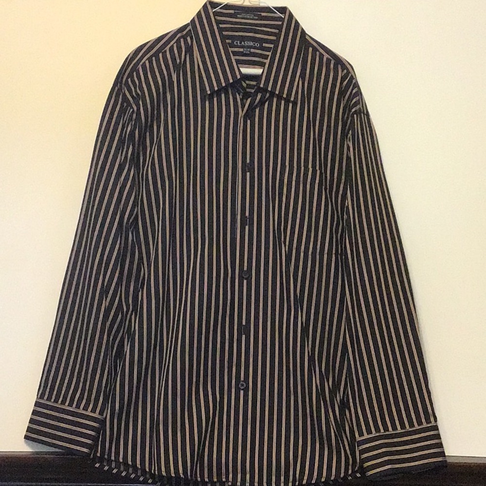 Classico Dress Short